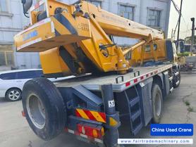 Buy XCMG xct8 Used Crane / 4 Buy XCMG xct8 Used Crane / 4